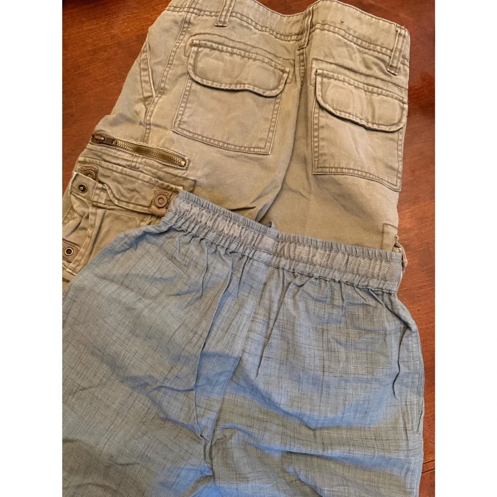 Boys Shorts Bundle FUBU and Cherokee Size 6-7